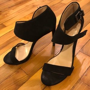 Vince Camuto strappy stiletto 7.5